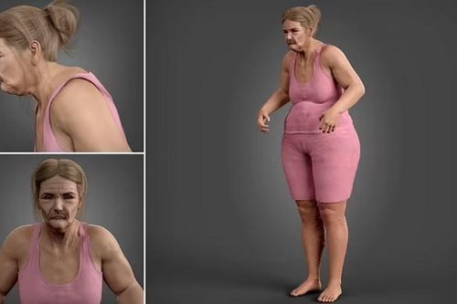 Hình ảnh 'tiến hóa' đáng sợ của người làm việc từ xa sau 70 năm