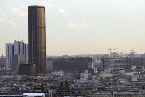 Lý do tòa nhà chọc trời duy nhất tại Paris bị người dân ghét bỏ