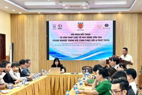 Cần nhiều bên vào cuộc hỗ trợ doanh nghiệp tiếp cận vốn