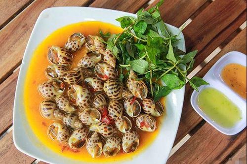 Hướng dẫn cách làm món ốc hương xào tỏi thơm ngon tuyệt đỉnh