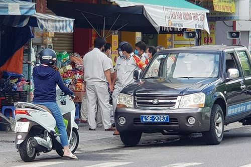 Đà Nẵng: Nghiên cứu giải pháp quản lý, sử dụng vỉa hè đáp ứng nhiều mục đích