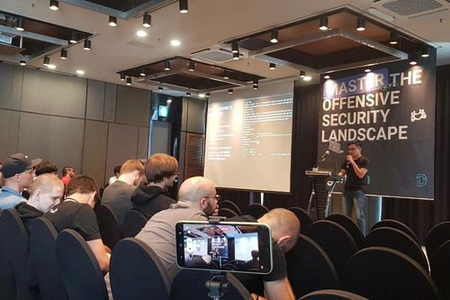 TyphoonCon 2023: Thảo luận về cách thức chiếm toàn quyền điều khiển thiết bị IoT
