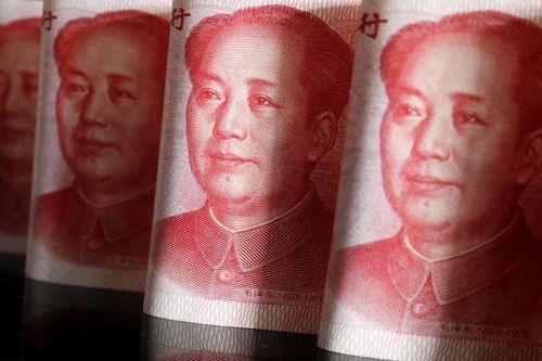 Trung Quốc đạt bước tiến trong toàn cầu hóa Nhân dân tệ