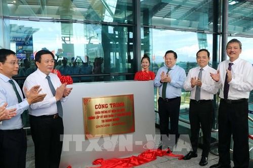 Khánh thành Nhà ga hành khách T2 - Cảng hàng không quốc tế Phú Bài