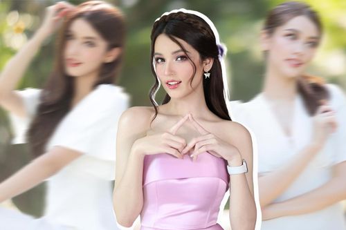 'Búp bê sống' Thái Lan khoe visual đời thường cực xịn: Trang điểm nhẹ nhàng vẫn đủ làm dân tình xao xuyến