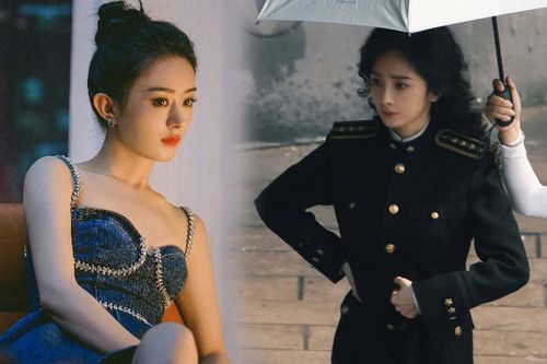 Dương Mịch lộ diện cực xinh đẹp trong phim mới, phen này Triệu Lệ Dĩnh cũng phải dè chừng