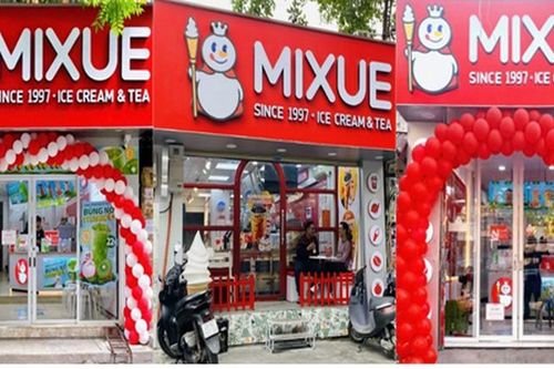 'Bệnh' quên tiếng Việt - Bài 1: Mixue là gì mà tràn lan trên phố?