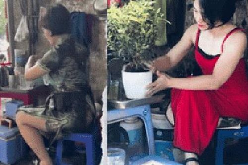 Clip 'múa nước sôi' của cô chủ tiệm trà đá Hà Nội và bước ngoặt giúp cuộc đời thay đổi suốt 10 năm