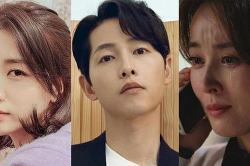 Phát ngôn gây tranh cãi của Song Joong Ki khiến hàng loạt mỹ nhân được tôn vinh