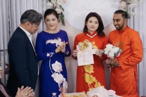 Con gái chủ vựa gạo Long An nhận quà hồi môn hơn 300 tỷ đồng