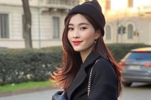 Ảnh cũ của Hoa hậu Đặng Thu Thảo gây chú ý