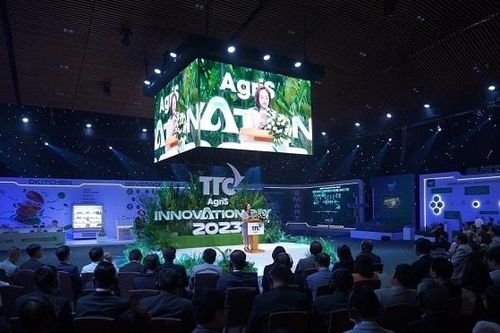 TTC AgriS Innovation Day 2023: Tiên phong khai mở dẫn dắt nền kinh tế nông nghiệp bền vững