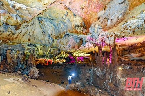 Thúc đẩy phát triển du lịch vùng biên xứ Thanh