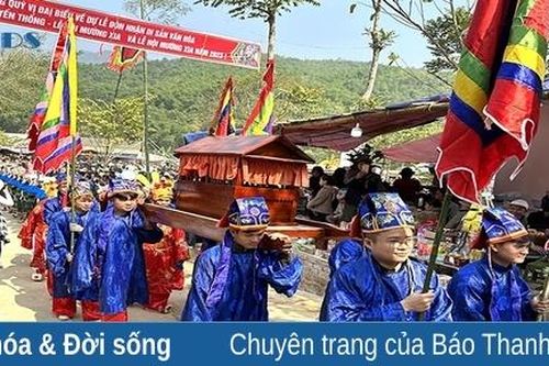 Chuyển biến tích cực trong phục dựng lễ hội truyền thống đồng bào dân tộc thiểu số