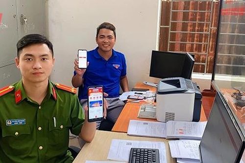 Tuổi trẻ Hoằng Hóa tiên phong chuyển đổi số