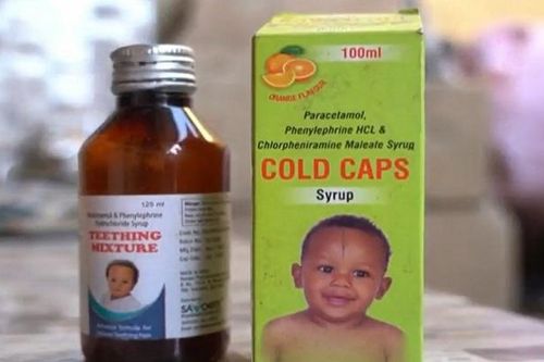 WHO cảnh báo mối đe dọa toàn cầu vì siro ho nhiễm độc