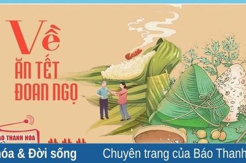 Truyện ngắn: Về ăn Tết Đoan ngọ