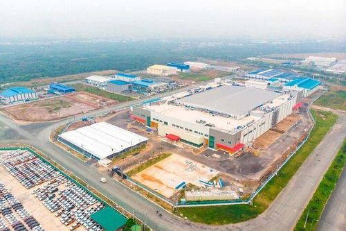 Bất động sản công nghiệp tiếp tục là 'điểm sáng' hiếm hoi trên thị trường