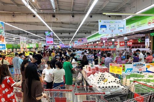 Thanh Hóa phát triển hệ thống bán lẻ hiện đại
