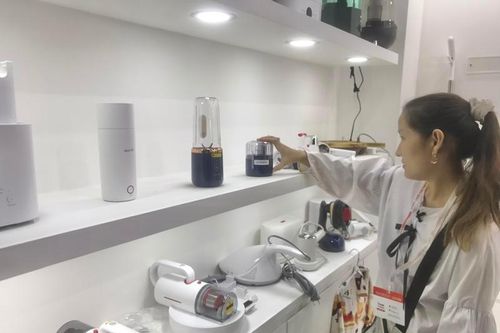 Các nhà sản xuất hàng gia dụng Trung Quốc muốn tìm đối tác tại Việt Nam