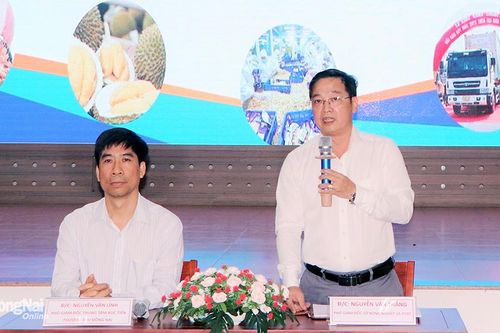 Nhiều chương trình xúc tiến tiêu thụ nông sản trong tình hình khó khăn