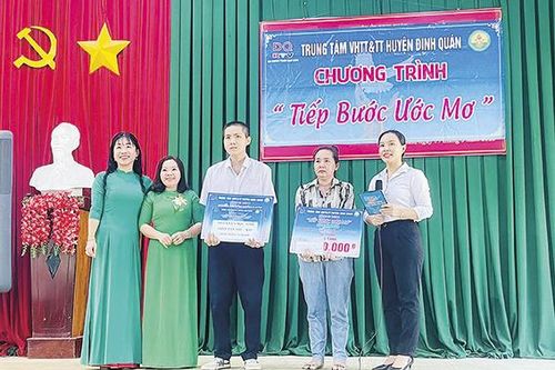 Người làm báo đồng hành với hoạt động an sinh xã hội