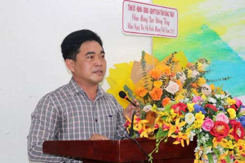 Họp mặt kỷ niệm Ngày Báo chí Cách mạng Việt Nam