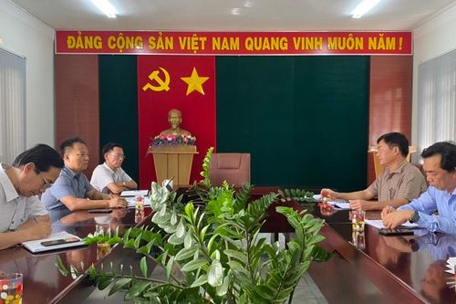 Thống nhất các nội dung phối hợp tuyên truyền về công tác dân tộc