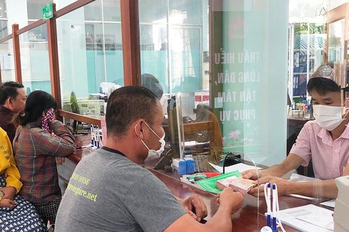 An Khê ưu tiên phát triển thương mại, dịch vụ