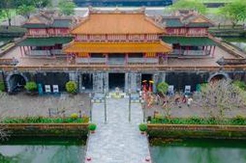 Kỷ niệm 30 năm Quần thể Di tích Cố đô Huế được vinh danh di sản thế giới