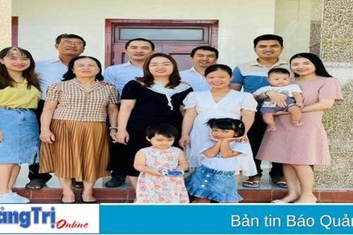 Giữ trọn cho con một nếp nhà