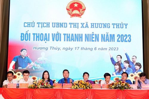Thanh niên TX. Hương Thủy với khởi nghiệp, lập nghiệp & chuyển đổi số