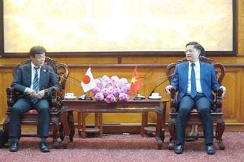 Tăng cường hợp tác để quảng bá du lịch