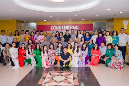 Tạp chí Công Thương tổ chức gặp mặt các thế hệ người làm báo