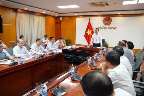 Đẩy mạnh triển khai chuyển đổi nhiên liệu tại các nhà máy nhiệt điện than