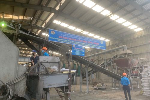 Phân bón NPK của Công ty TNHH MTV Apatit Việt Nam: Giữ vững thị phần nhờ duy trì chất lượng