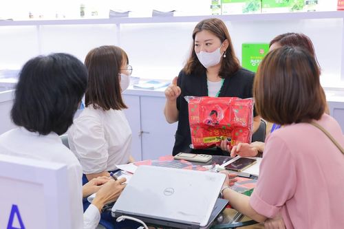 Cơ hội giao thương trực tiếp với đoàn doanh nghiệp Hàn Quốc trong tháng 6/2023