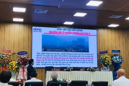 Sử dụng vật liệu 'xanh' phục vụ xây dựng nhà ở xã hội