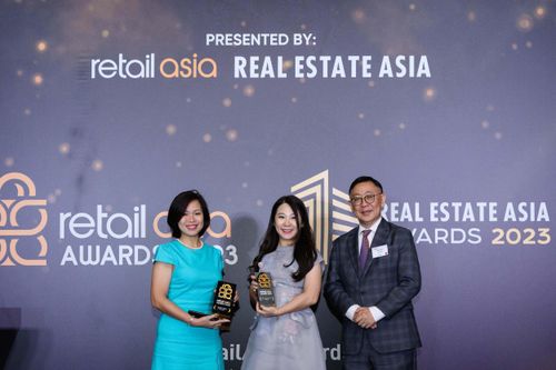 Vincom Retail 'bội thu' giải thưởng quốc tế danh giá với mô hình Vincom Mega Mall thế hệ mới