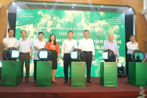 Kết nối chuỗi cung ứng hàng hóa để các doanh nghiệp 'cùng thắng'