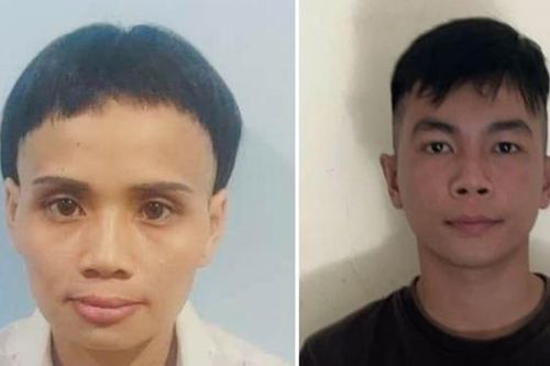 Liên tiếp bắt giữ các đối tượng bị truy nã
