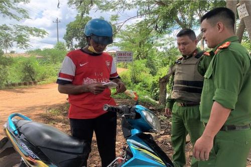 Chuyện ghi ở địa bàn 2 xã xảy ra vụ giết người, phá rối ANTT tại Đắk Lắk
