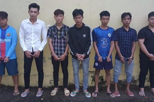 Băng cướp đêm nguy hiểm ở Sóc Trăng 'sa lưới'
