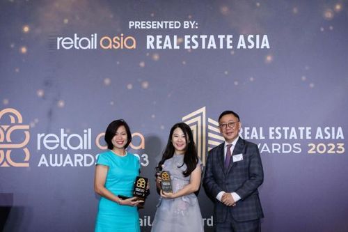 Vincom Retail 'bội thu' giải thưởng quốc tế nhờ Vincom Mega Mall thế hệ mới