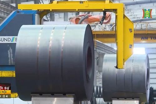 Giá thép trong nước giảm giá lần thứ 10