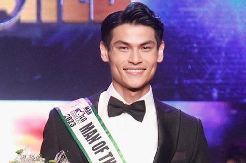 Lâm Kim Khánh đạt Á vương 4 'Man of The World'