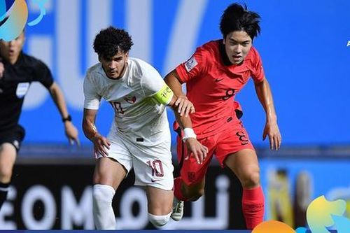 Diễn biến lượt đấu đầu tiên của VCK U17 châu Á 2023