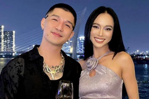 Vũ Ngọc Anh và Cường Seven làm đám cưới sau 7 năm yêu
