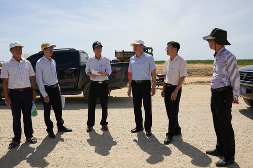 Lãnh đạo tỉnh kiểm tra dự án thi công 'rùa bò' ở Huế sau phản ánh của VTC News