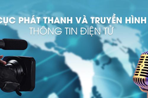 Cục Phát thanh, truyền hình và thông tin điện tử tuyển dụng 5 công chức